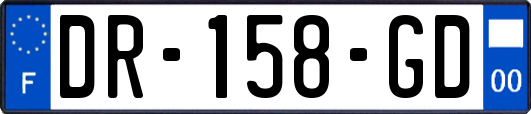 DR-158-GD