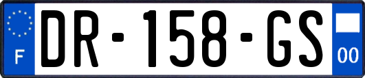 DR-158-GS