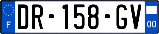 DR-158-GV