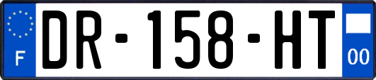 DR-158-HT