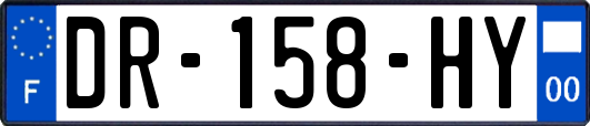 DR-158-HY