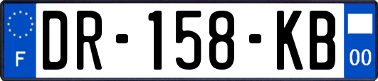 DR-158-KB