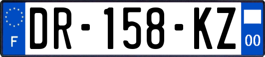 DR-158-KZ