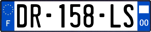 DR-158-LS