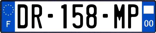 DR-158-MP