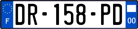 DR-158-PD