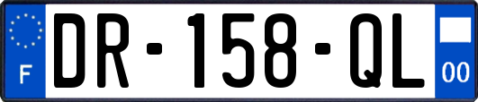 DR-158-QL