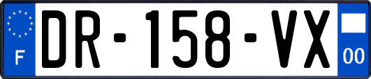 DR-158-VX