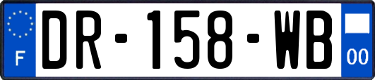 DR-158-WB