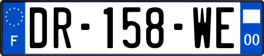 DR-158-WE