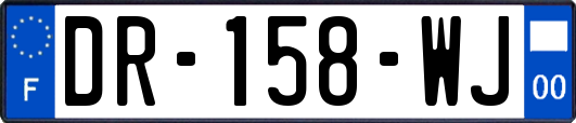 DR-158-WJ