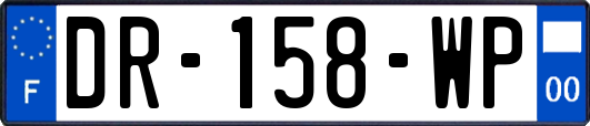 DR-158-WP