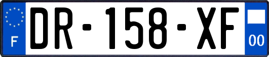 DR-158-XF