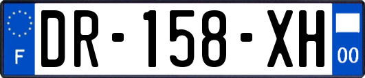 DR-158-XH