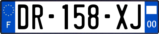 DR-158-XJ