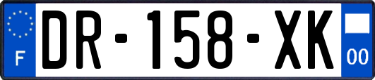 DR-158-XK