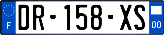 DR-158-XS