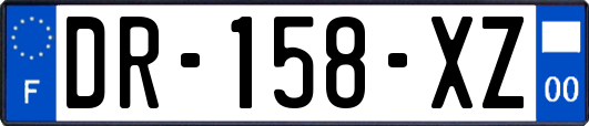 DR-158-XZ