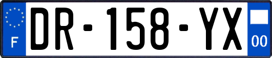 DR-158-YX
