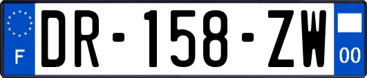 DR-158-ZW