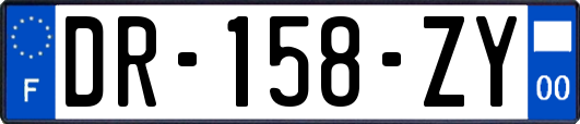 DR-158-ZY