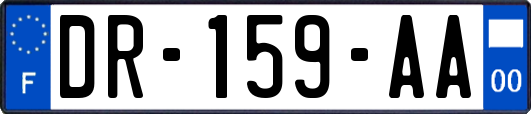 DR-159-AA