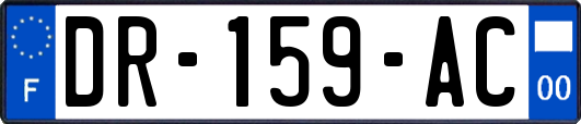 DR-159-AC