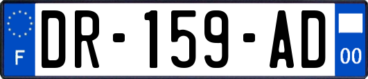 DR-159-AD