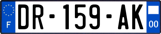 DR-159-AK