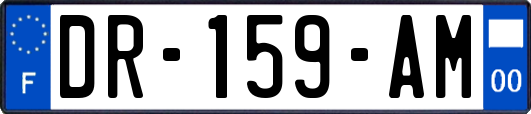 DR-159-AM