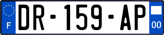 DR-159-AP