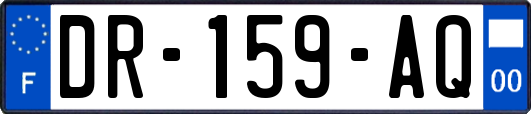 DR-159-AQ