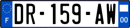 DR-159-AW