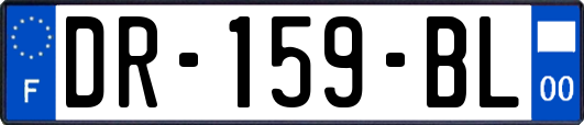 DR-159-BL