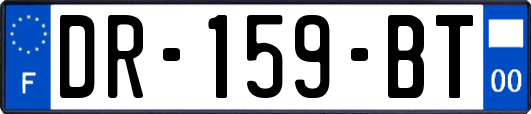 DR-159-BT