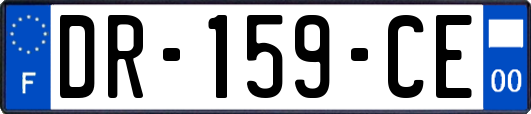 DR-159-CE