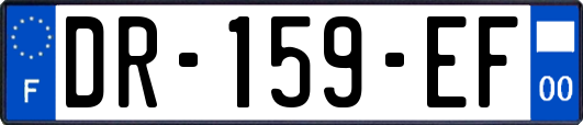 DR-159-EF