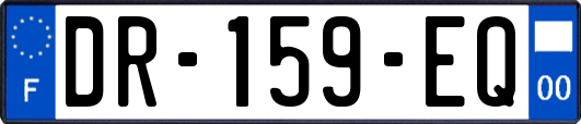 DR-159-EQ