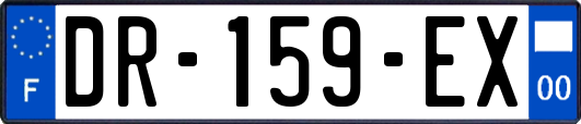 DR-159-EX