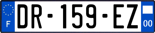 DR-159-EZ