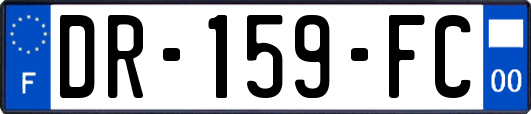 DR-159-FC