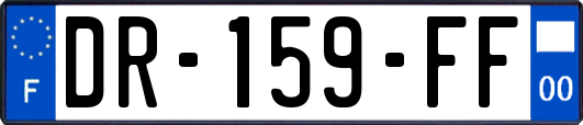 DR-159-FF