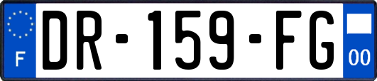 DR-159-FG