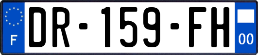 DR-159-FH