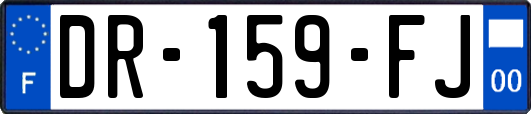 DR-159-FJ