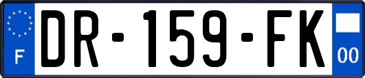 DR-159-FK