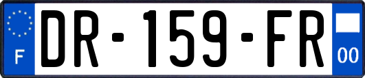 DR-159-FR