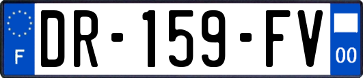 DR-159-FV