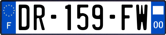 DR-159-FW