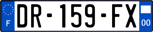 DR-159-FX